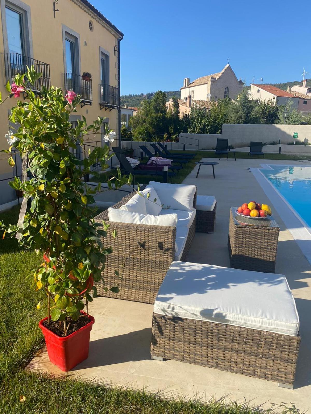 Resort Nuvola Srls Ripabottoni Exteriér fotografie
