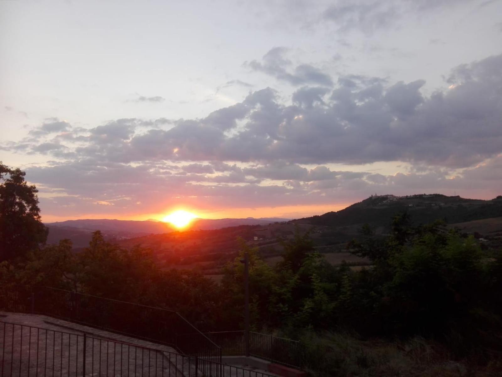 Resort Nuvola Srls Ripabottoni Exteriér fotografie