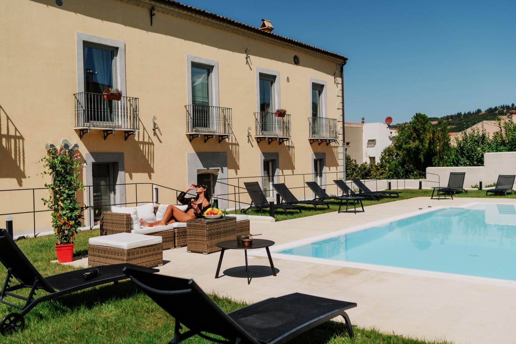 Resort Nuvola Srls Ripabottoni Exteriér fotografie