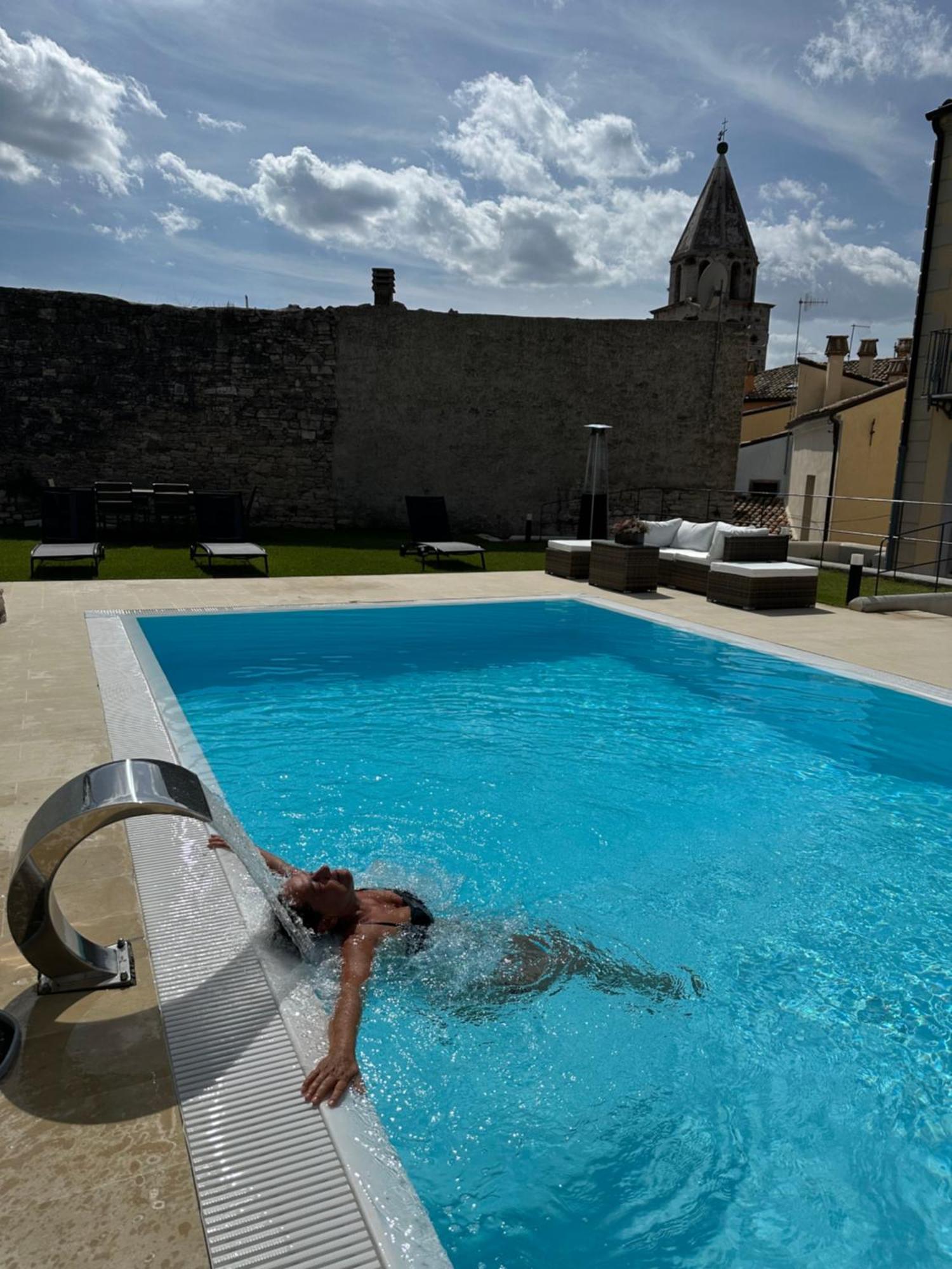 Resort Nuvola Srls Ripabottoni Exteriér fotografie