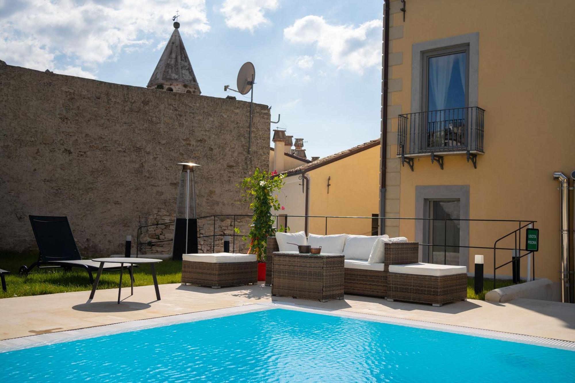 Resort Nuvola Srls Ripabottoni Exteriér fotografie