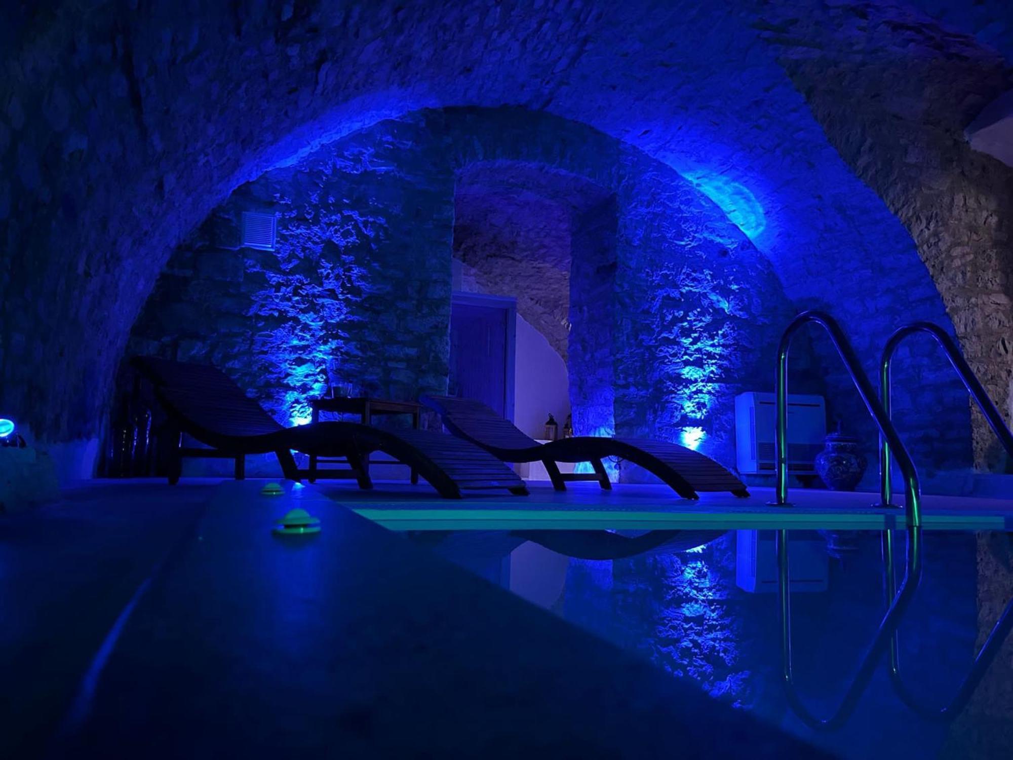 Resort Nuvola Srls Ripabottoni Exteriér fotografie