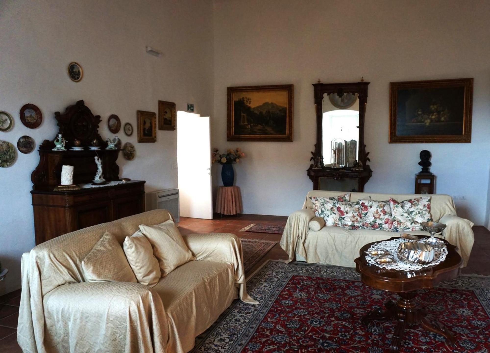 Resort Nuvola Srls Ripabottoni Exteriér fotografie