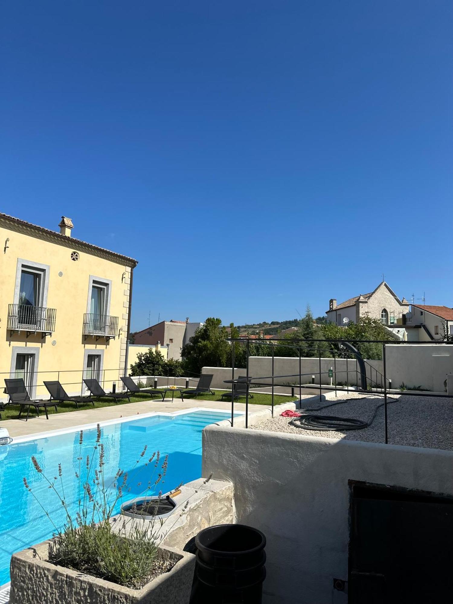 Resort Nuvola Srls Ripabottoni Exteriér fotografie