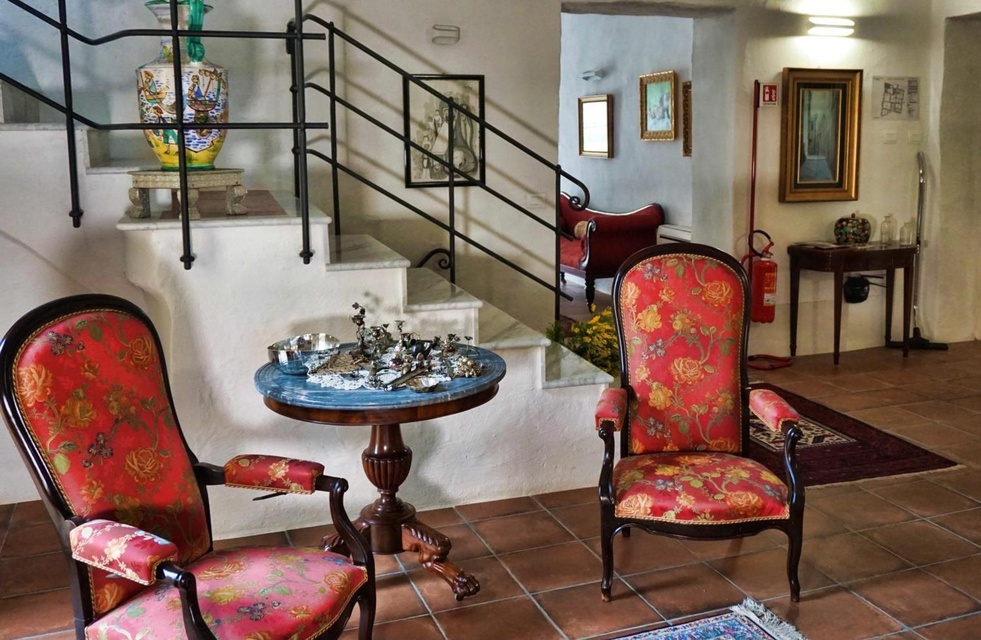 Resort Nuvola Srls Ripabottoni Exteriér fotografie